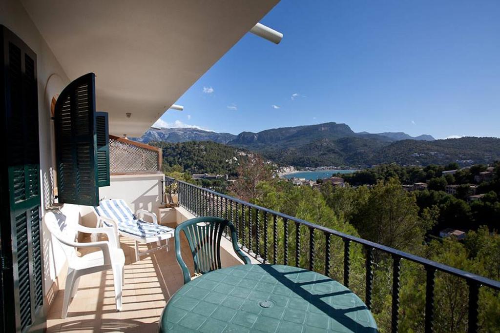 Apartment Puerto Soller